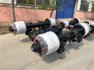 LUEN High-Quality Bogie Suspension With Low Price Made In China - Product Image 4