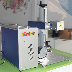 Máquina de Marcado Láser de Fibra JPT de 50/60/100W - Grabador CNC Portátil para Joyería, Compatible con DXF/BMP - Product Image 5