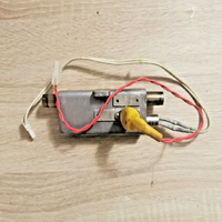 Calentador H1 para película FP-362 con termistor 115G03705, compatible con Plc 117G03705, suministro a granel