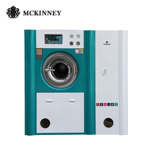 McKinney Hidrokarbon & PERC Dry Cleaner Cuci Mesin untuk Dijual - Product Image 2