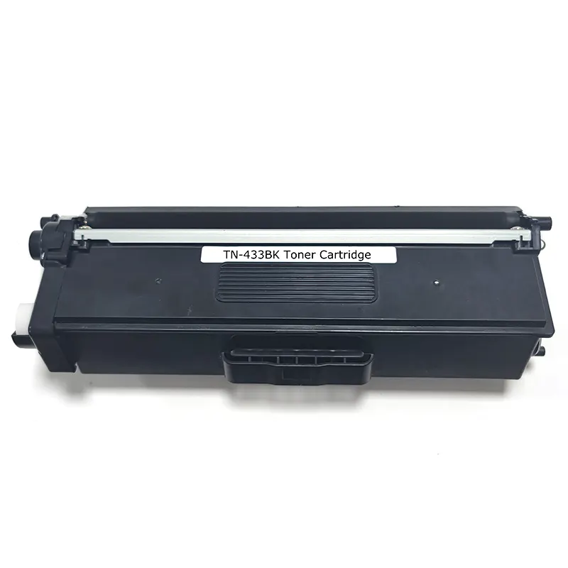 Toner compatible Brother TN433 cartouche de toner d'imprimante pour DCP-L8410CDW/HL-L8260CDW/MFC-L8610CDW du fabricant d'usine de la Chine