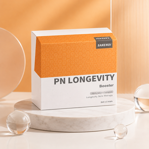 เซรั่มบำรุงผิวหน้า Luxury PN 30 มล. สูตรเข้มข้นไมโครโมเลกุล ช่วยเติมความชุ่มชื้น ผิวเรียบเนียนเปล่งปลั่ง Luxury PN เซรั่มบำรุงผิวหน้า 30 มล. สูตรไมโครโมเลกุล ช่วยเติมความชุ่มชื้น - Product Image 5