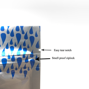 Vacuum Packing Frozen Salmon Bag Moin Food Packaging Plastic Aluminium Custom Stand up Ziplock Grade Moi Moi Cooking Pouch - Product Image 5