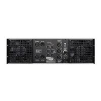 Amplificateur de puissance en métal aluminium CA 2 canaux 2U/3U 1500W-1800W pour utilisation professionnelle sur scène et en KTV