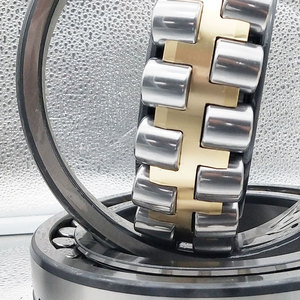Roulements à rouleaux sphériques 22220 22222 22224 22226 22228 Diamètre intérieur 100 mm Diamètre extérieur 180 mm Précision P0 Joint de laboratoire - Product Image 1