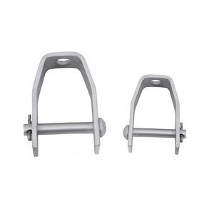 Aisladores Cerámicos para Calentadores, Tipo Aislante y Aplicación de Bajo Voltaje, OEM AOGULI, Fabricante Profesional, Socket Eye - Product Image 5