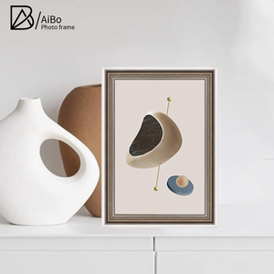 Cornice in Resina PS Aibo Modello 2078 con Logo Personalizzato per <span class=keywords><strong>Cornici</strong></span> Fotografiche dal Design Moderno - Product Image 4