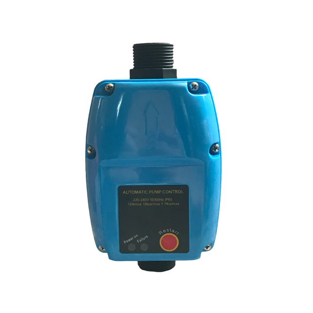 Pump Controller Automatic Switch Electronic Water Flow Pressure Switch Pressure Control
