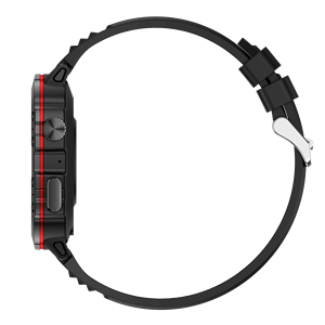 Gx11 Ips Display <strong>Smart</strong> Wearables 100+ Sports Mode Heart Rate Monitoring Sos Call Square Screen Talk <strong>Smart</strong> <strong>Watches</strong> - Product Image 2