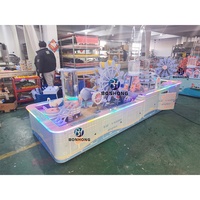 Table de jeu aquatique Bonhong de qualité supérieure pour enfants, équipement de salle sensorielle, aire de jeux aquatique intérieure pour enfants