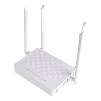 Terminal Óptico UN-PON 769XR 2GE XPON 4GE+2.4G&5.8G 1*USB2.0 WIFI5 Doble Banda 2.4G/5GHz ONU para Equipos de Fibra Óptica FTTH FTTX
