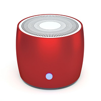 Haut-parleur portable mini 3D à son surround de haute qualité, 3W de puissance, compatible V5.0, avec subwoofer et prise en charge de l'application - Vente Flash