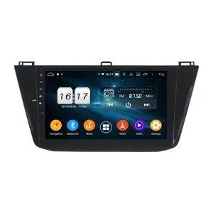 Tiguan KD-1022 For Tiguan 2016-2018 Android Car Radio 10.1 Inch Car Multimedia Player With GPS
