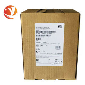 Convertidor de Frecuencia SIEMENS 6SL3210-1PE14-3UL1 Original, Nuevo, Controlador Lógico Programable (PLC) - Product Image 5