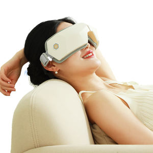 Productos para la Solución de Problemas Oculares <span class=keywords><strong>2026</strong></span>, Producto de Cuidado Ocular con Vibración, Masajeador Ocular con Presión de Aire Caliente, Música y Bluetooth - Product Image 1