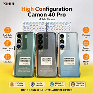 เปิดตัวใหม่ Camon 40 Pro โทรศัพท์ Android 15.0 ของแท้ หน้าจอ 7.3 นิ้ว C40 Pro พร้อมแบตเตอรี่ 7800mAh กล้อง 72MP + 108MP รองรับ GSM LTE - Product Image 6