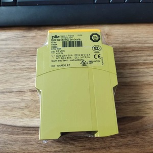 Pilz Xv2 0.5/24Vdc <b>Relay</b> 774504 774506 Electromechanical Safety <b>Relay</b> - Product Image 2
