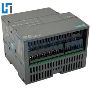 Nuevo PLC S7-200 SMART Original, CPU Estándar SR30 AC/DC/Relé 6ES7288-1SR30-0AA1, Módulo de CPU Programable 6ES72881SR300AA1 - Product Image 5