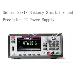 Simulador de batería Keithley Series 2281S y fuente de alimentación de Banco de precisión DC 2281S-20-6 - Product Image 5