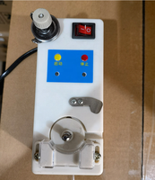 Outil de bobinage industriel électrique à grande vitesse pour bobine domestique, machine à coudre automatique intelligente, petit enrouleur de bobine