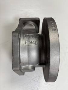 Válvula Industrial de Acero Inoxidable 304 de Alta Calidad, Diseño Personalizado, Fabricada Mediante un Proceso de Fundición de Precisión - Product Image 3