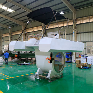 Nuevo Semisubmarino de Aluminio Kinocean 2026, Propulsado Eléctricamente con Batería de Litio y Velocidad de 8KM/H para Aventuras Submarinas - Product Image 2