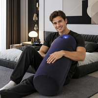 Netphi PVC Gonflable Chambre Position Masturbation Oreillers Sexuels Meubles Sexuels pour Couples et Femmes