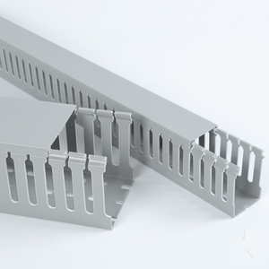<span class=keywords><strong>Conduit</strong></span> de câblage PVC angle fendu <span class=keywords><strong>conduit</strong></span> de câblage goulotte de câble/<span class=keywords><strong>conduit</strong></span> de câble prix/boîtier de fil pour la protection des câbles - Product Image 1
