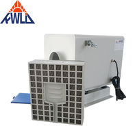 Collecteur de brume d'huile haute efficacité série YW, centrifuge électrostatique, pour la récupération de liquide de coupe pour centre d'usinage CNC