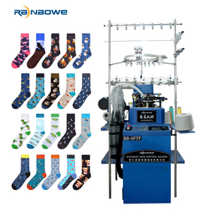 Industrial Automatic <b>Shoe</b> <b>Making</b> <b>Machines</b> Socks Price for <b>Making</b> Socks - Product Image 4