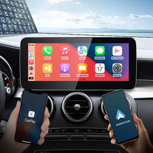 Stwei 2025 Nouveaux lecteurs multimédias automobiles Qualcomm6225 Snapdragon680 Andorid13 pour Mercedes Benz Classe E W212 Carplay Auto Vidéo - Product Image 3