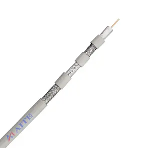 RG59 Coaxial Cables RG59 CCTV Camera Cable With High Quality Low Price