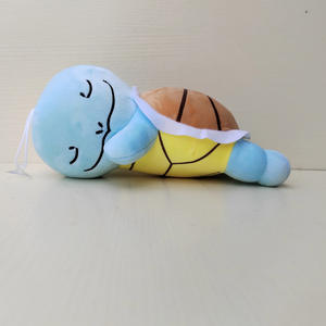 卸売スリーピングブルバサウルイーブリス25CMぬいぐるみペンダントぬいぐるみ - Product Image 5