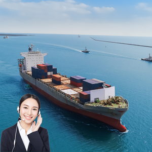 FCL-从中国到哥伦比亚的海运 (巴兰基亚/卡塔赫纳/巴兰基亚/布埃纳文图拉/波哥大) 20GP 40HQ 40GP 45HQ - Product Image 1