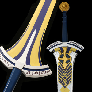 ดาบของนักบุญดาบเก่าของ <span class=keywords><strong>Fate</strong></span> King Arthur, ดาบแห่งชัยชนะดาบดาบดาบโลหะรุ่น1-1 PROP - Product Image 2