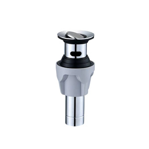 KAWAL Robinet de <span class=keywords><strong>lavabo</strong></span> escamotable en acier inoxydable et cuivre, style moderne et minimaliste, avec garantie d'un an - Product Image 1