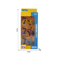QSTOYS QS Vente en gros de voitures miniatures en alliage moulé sous pression pour enfants, multi-modèles, emballage sous blister, jouets de simulation en métal coloré à roues libres