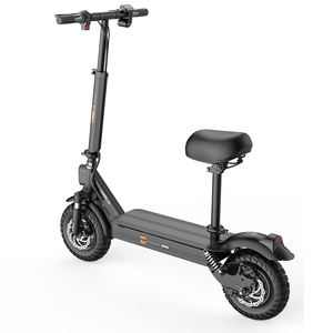 Patinete Eléctrico Freego Modelo <span class=keywords><strong>ES</strong></span>-10C, Monomotor de 500W, 10 Pulgadas, 2 Ruedas, Altura Ajustable, Potente - Product Image 1