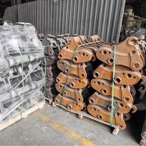 Suku Cadang <span class=keywords><strong>Excavator</strong></span>, Quick Coupler <span class=keywords><strong>Excavator</strong></span> Hidrolik, Layanan Penukaran Aksesoris, Layanan Pengecoran Baja, Suku Cadang <span class=keywords><strong>Excavator</strong></span> Kecil - Product Image 5