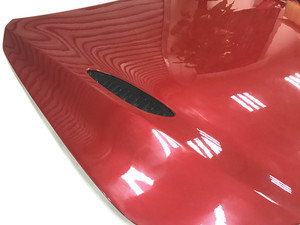 Cofano Motore in Fibra di Carbonio per <span class=keywords><strong>Alfa</strong></span> Romeo Giulia 4 Porte 2017-2020 - Product Image 6