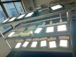 Новая модель уличного светодиодного светильника IP65, 100 Вт, для освещения автомагистралей - Product Image 6
