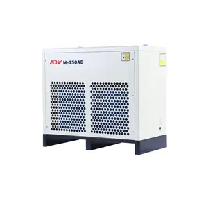 Chất lượng cao 150kw 200HP nhiệt độ cao máy sấy không khí lạnh lạnh máy sấy cho máy nén khí trục vít