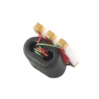 Transformador de línea de transmisión RF 1:1 SMD TC1-1-13M+ de banda ancha 4.5-3000MHz, transformador Balun para conexión desequilibrada y equilibrada
