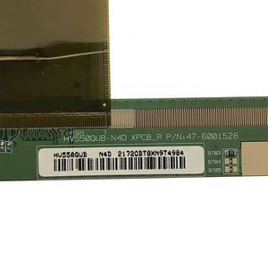 Écran LED LCD pour téléviseur 55 pouces, remplacement de verre pour téléviseur Sharp HV550QUB-N4D - Product Image 3