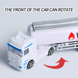 Camión <span class=keywords><strong>de</strong></span> juguete modelo <span class=keywords><strong>de</strong></span> coche 1:87 aleación fundida niños 1/35 aleación deslizante coche fricción niños juguetes 1:350 escala plástico modelo <span class=keywords><strong>barcos</strong></span> Kits - Product Image 2