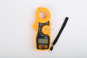 แคลมป์มิเตอร์ดิจิตอลขนาดพกพาคุณภาพสูง รุ่น MT87 - Product Image 4