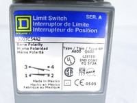 Interrupteur de fin de course robuste 9007C54A2 pour contrôle industriel et programmation PLC – Nouveau
