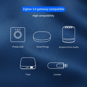 12 Wát gledopto GL-D-015P ZigBee Pro siêu phẳng 800-900lm RGB + CCT thay đổi màu sắc App/từ xa/điều khiển bằng giọng nói Led Downlight - Product Image 6