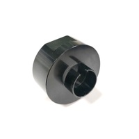 Pièces de machine à café expresso en acier inoxydable OEM, accessoires métalliques pour cafetière, service de fabrication par usinage CNC, moulage et estampage