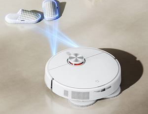 Nuevo Robot Aspirador Pro 7000Pa con IA, Limpieza Inteligente y Reconocimiento de Alfombras - Product Image 3